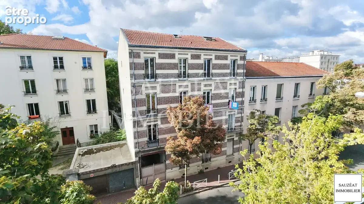 Montrouge - 3 pièces de charme - photo 2