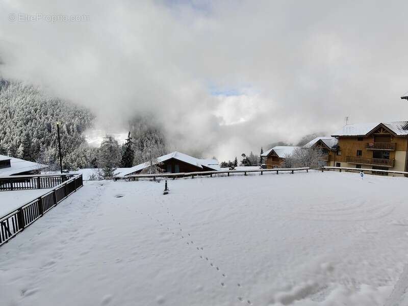 Appartement à MODANE