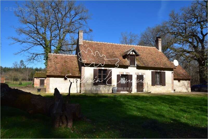 Maison à LAMOTTE-BEUVRON