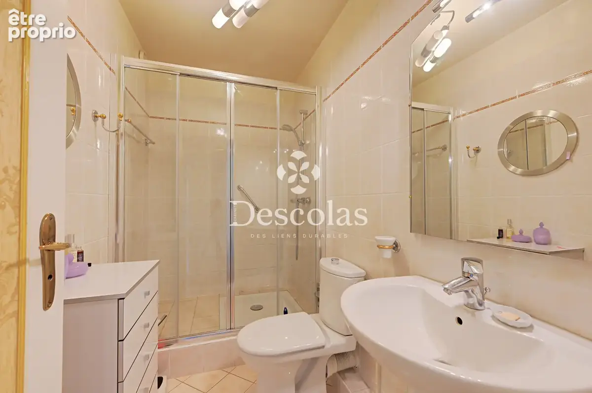 Appartement dernier étage - Le Pecq - Saint Wandrille - photo 12
