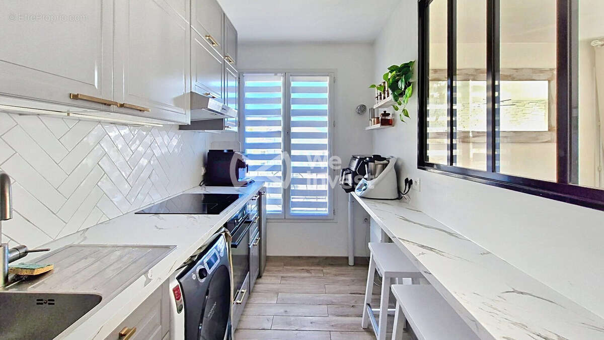 Appartement à BUSSY-SAINT-GEORGES