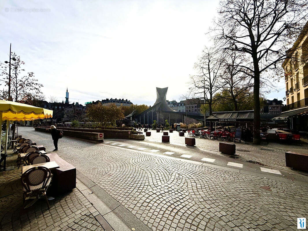 Appartement à ROUEN