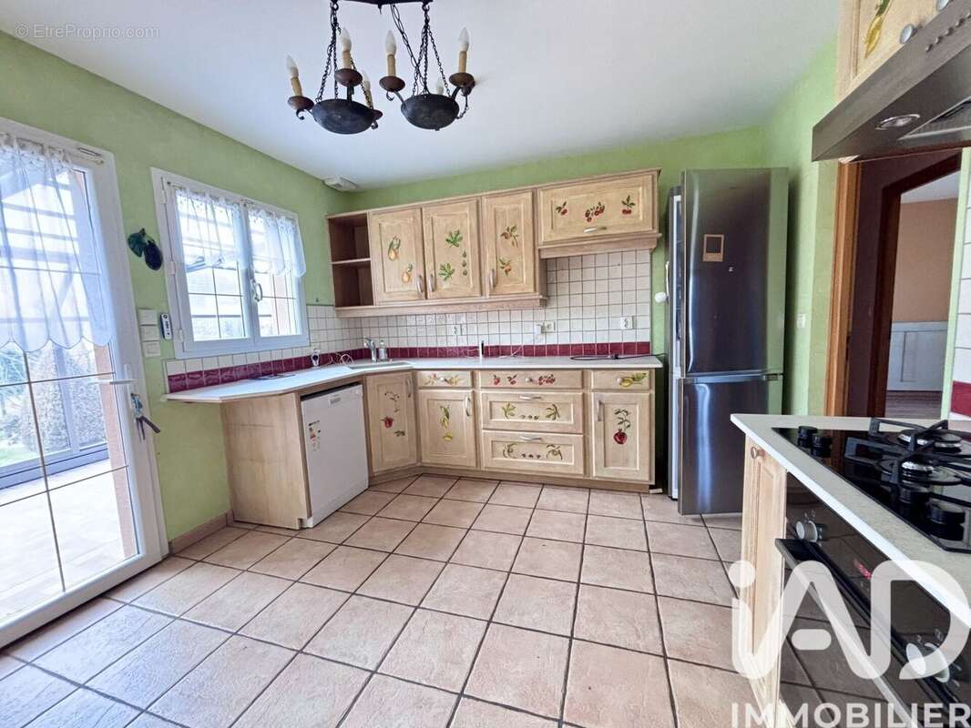 Photo 3 - Maison à MOREUIL