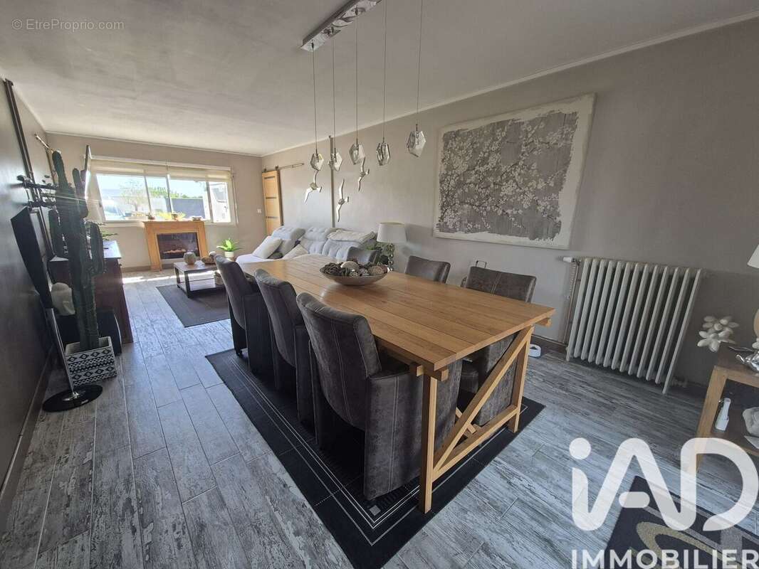 Photo 2 - Maison à LA JARNE