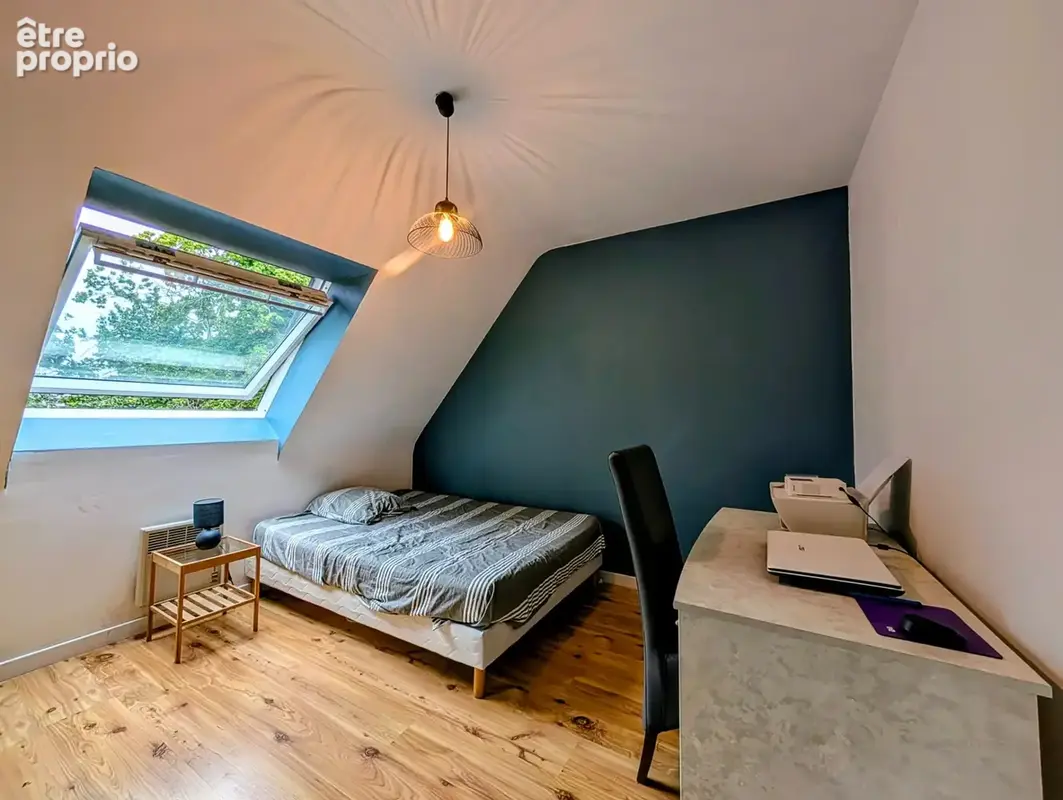 Maison 4 chambres, en impasse, sans travaux LE RELECQ KERHUON (29) - photo 7