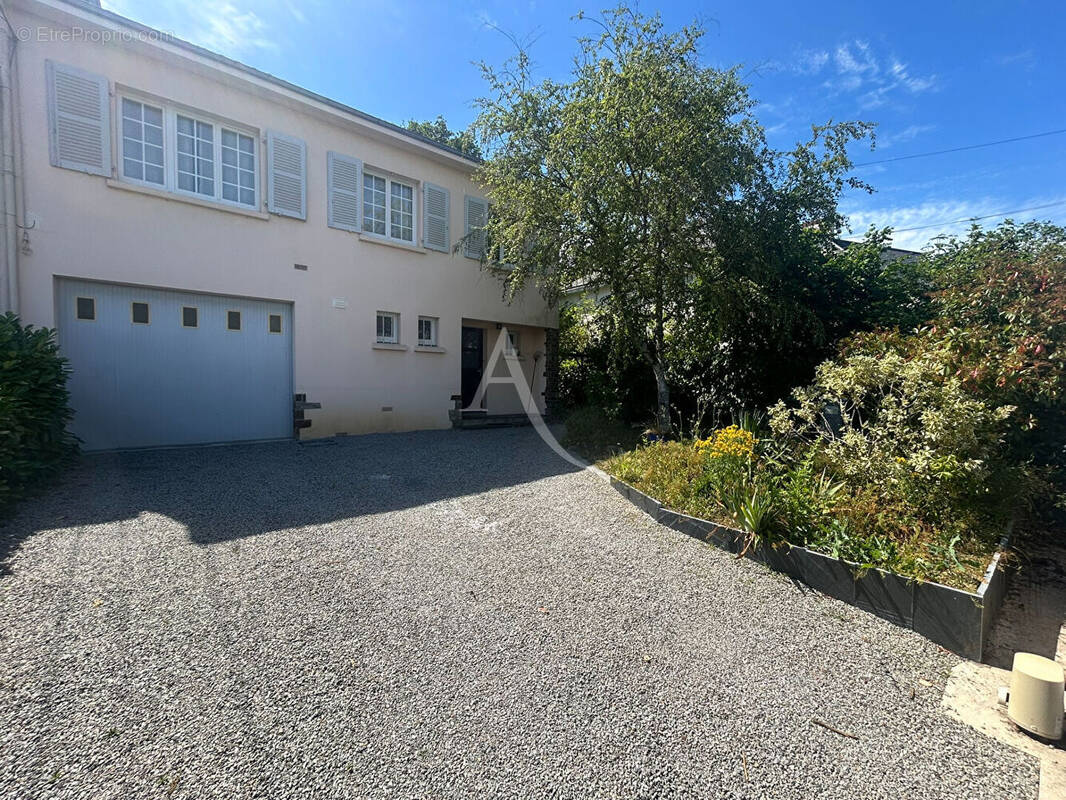 Maison à SAINT-HERBLAIN
