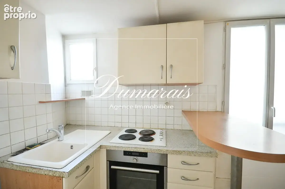 75004 paris  -  appartement 3 pieces - photo 5