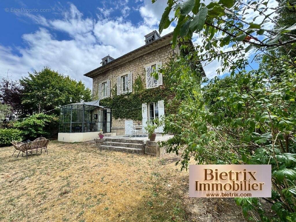 Maison à L'ISLE-ADAM