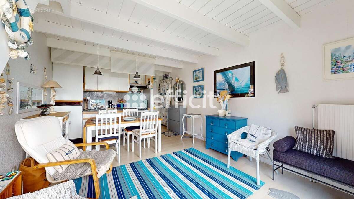 Appartement à LA TRINITE-SUR-MER