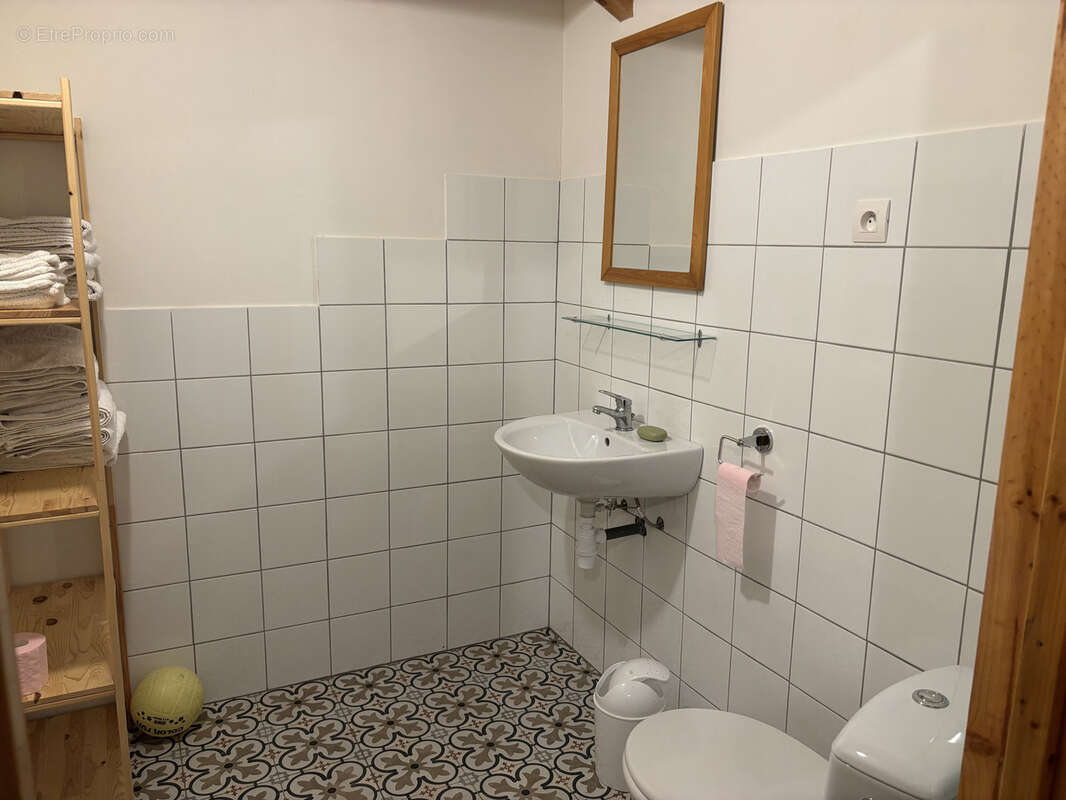 Maison à PREVERANGES