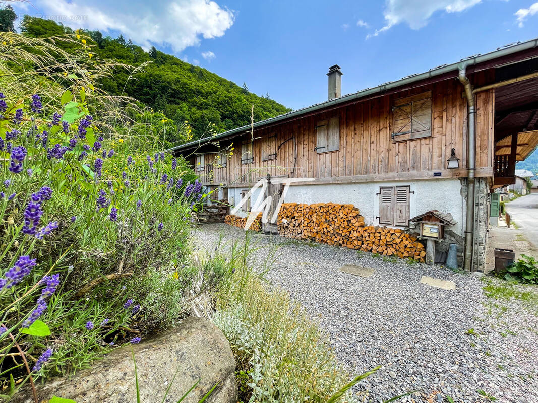 Maison à SAINT-JEAN-D'AULPS