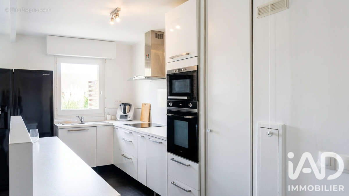 Appartement 87 m² à Montmagny  - photo 2