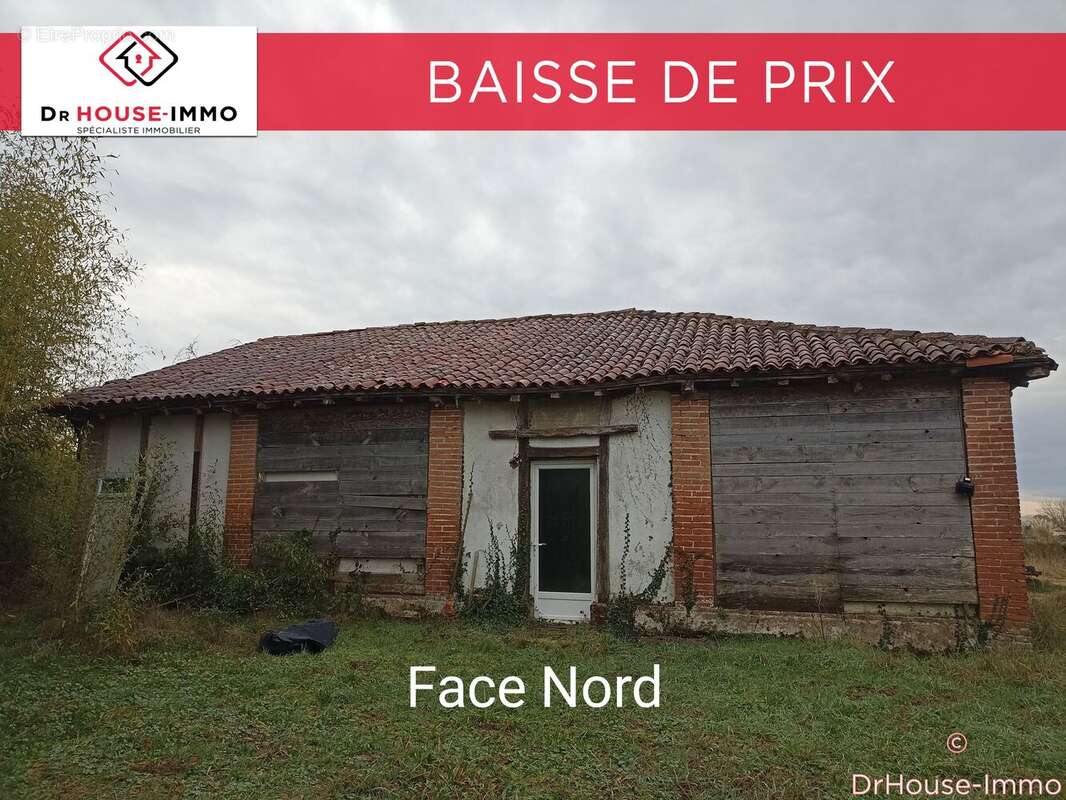 Maison à SOUSTONS
