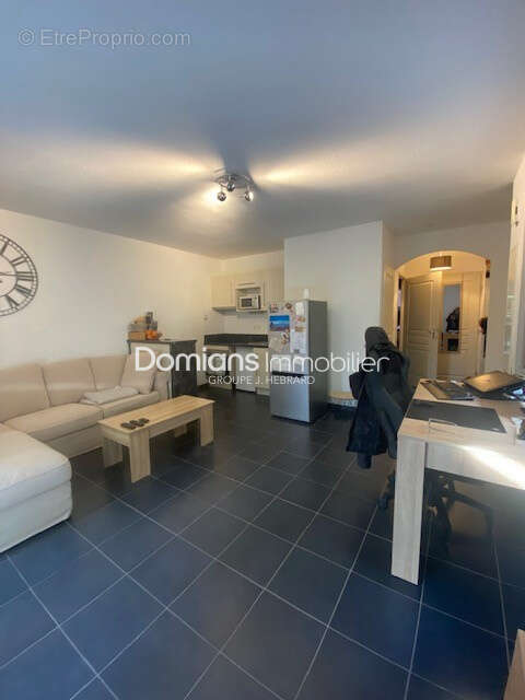 Appartement à PEYRESTORTES