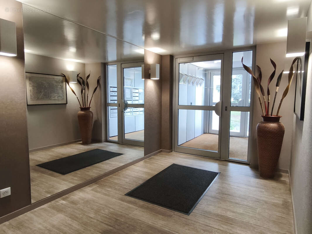 Appartement à BOUGIVAL