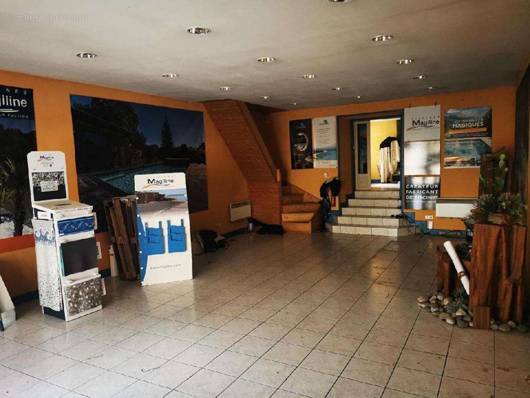 Commerce à AIXE-SUR-VIENNE