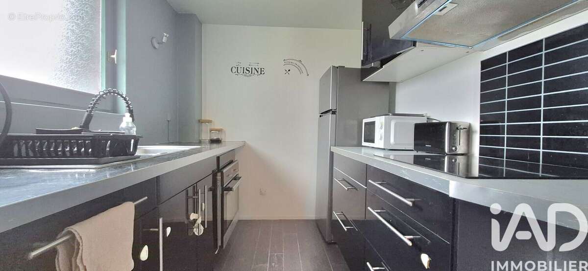 Photo 5 - Appartement à CERGY