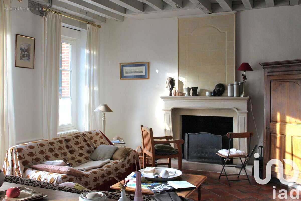 Photo 4 - Maison à SAINT-MARTIN-D'ABLOIS