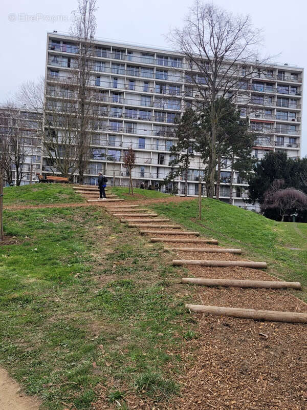 Appartement à VILLEJUIF