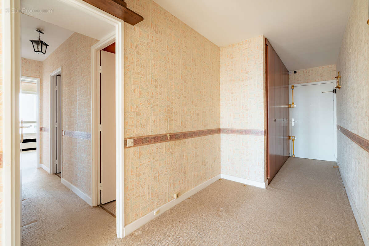 Appartement à PARIS-13E
