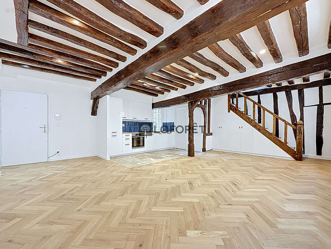 Appartement à ROUEN