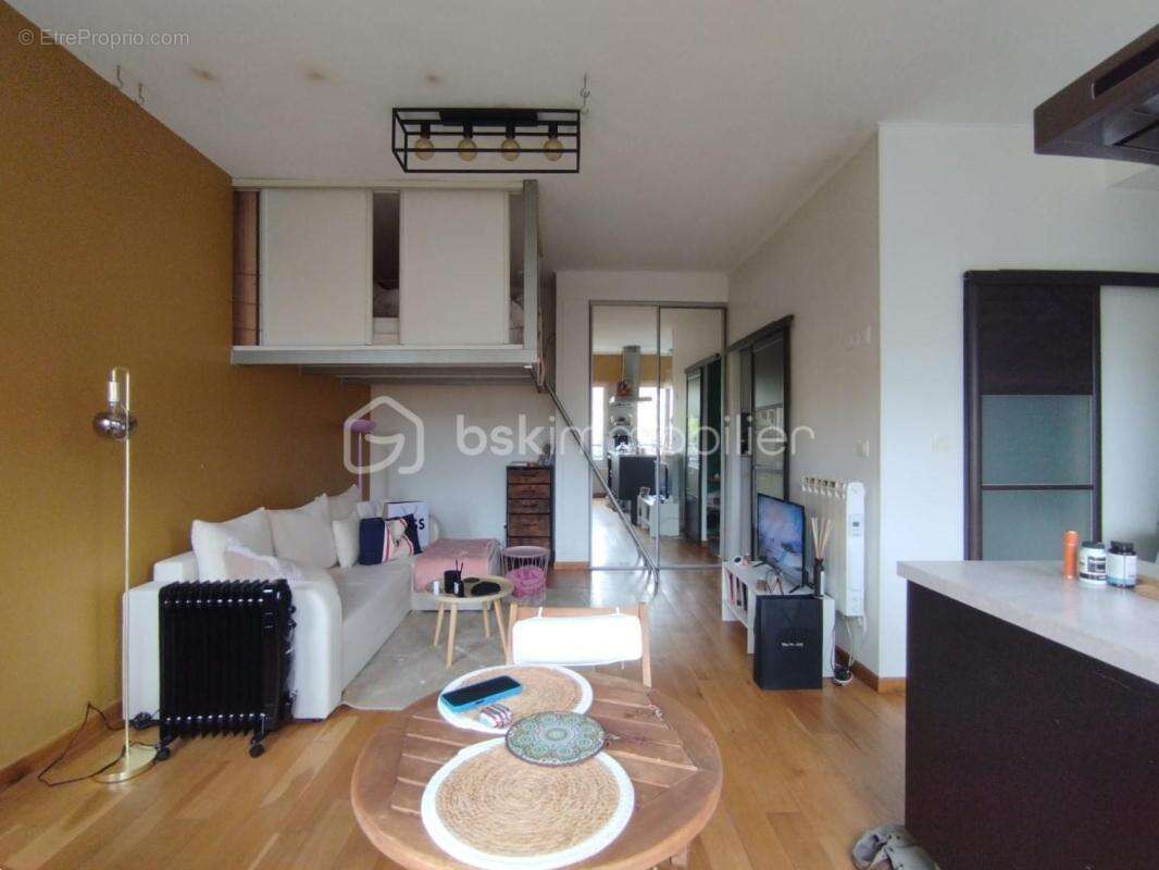 Appartement à NOISY-LE-GRAND