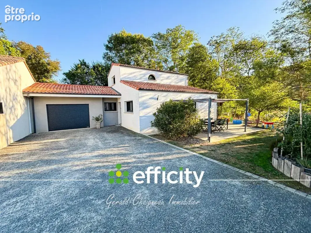 Maison 4 pièces 108 m² à vendre à La Limouziniere (44310) - photo 3