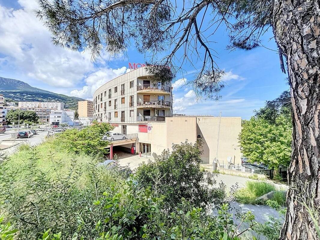 Appartement à SAN-MARTINO-DI-LOTA