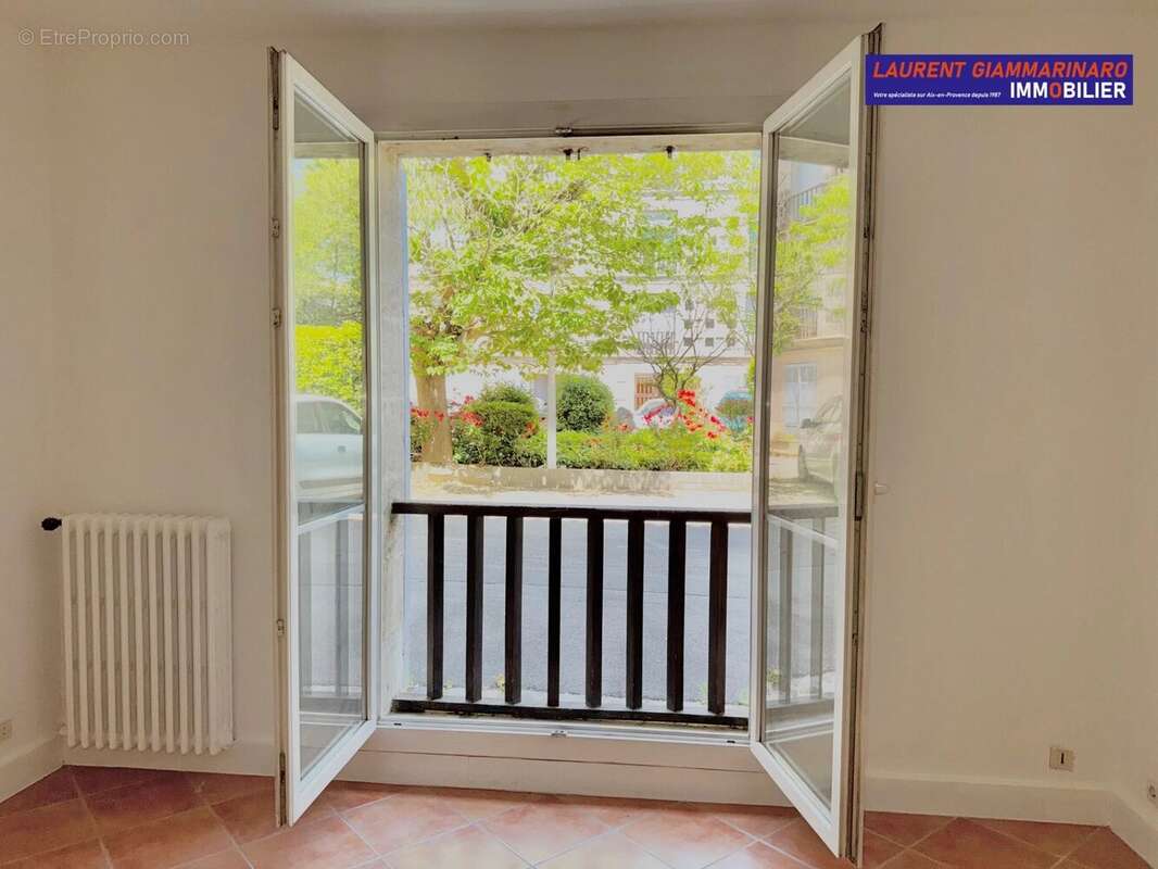 Appartement à AIX-EN-PROVENCE