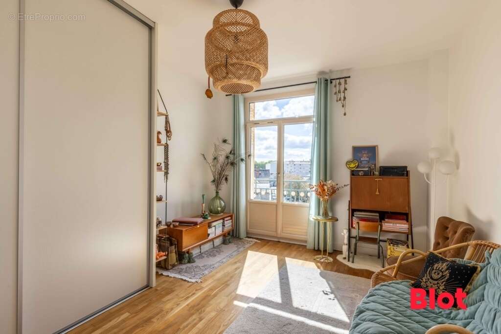 Appartement à RENNES