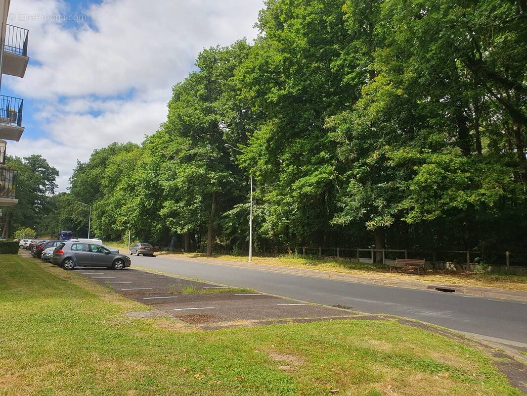 Appartement à TOURS