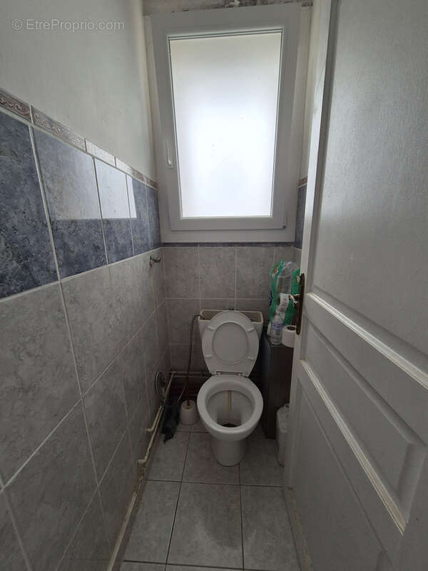 Appartement à CHARLEVILLE-MEZIERES