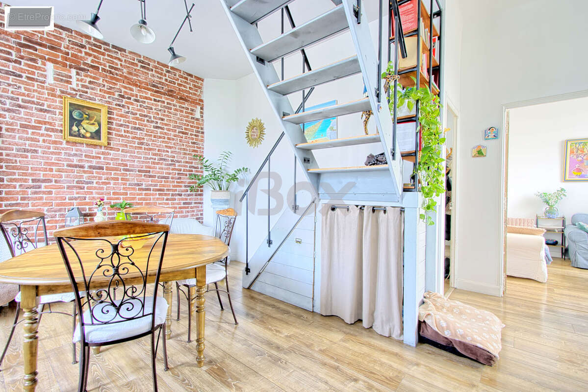 Appartement à TOULON