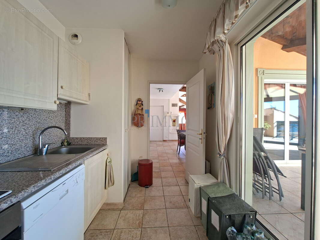 Appartement à LA SEYNE-SUR-MER