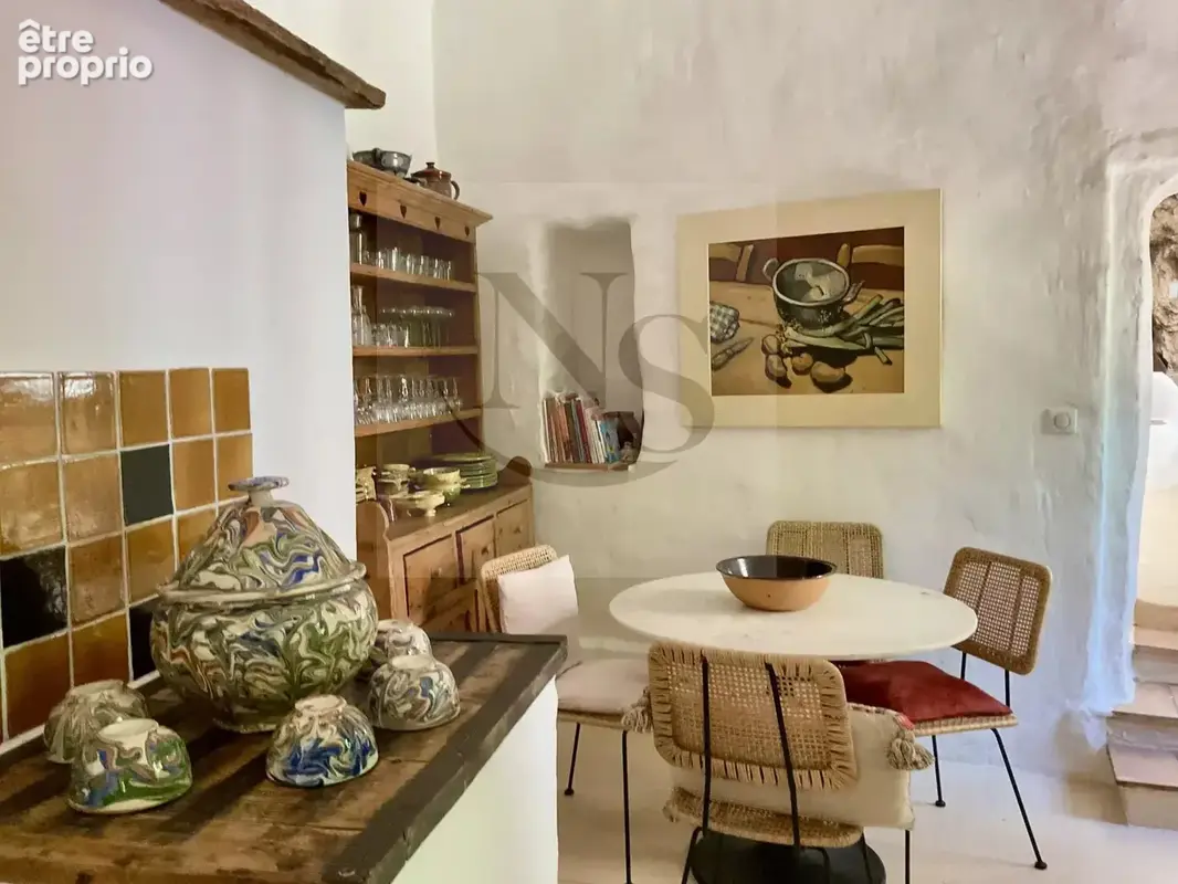 Cotignac Maison troglodyte exceptionnelle en exclusivité - photo 7