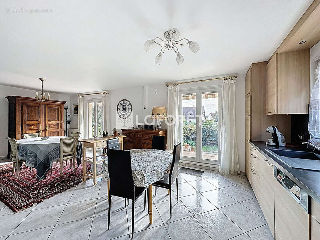 Maison à MUNDOLSHEIM