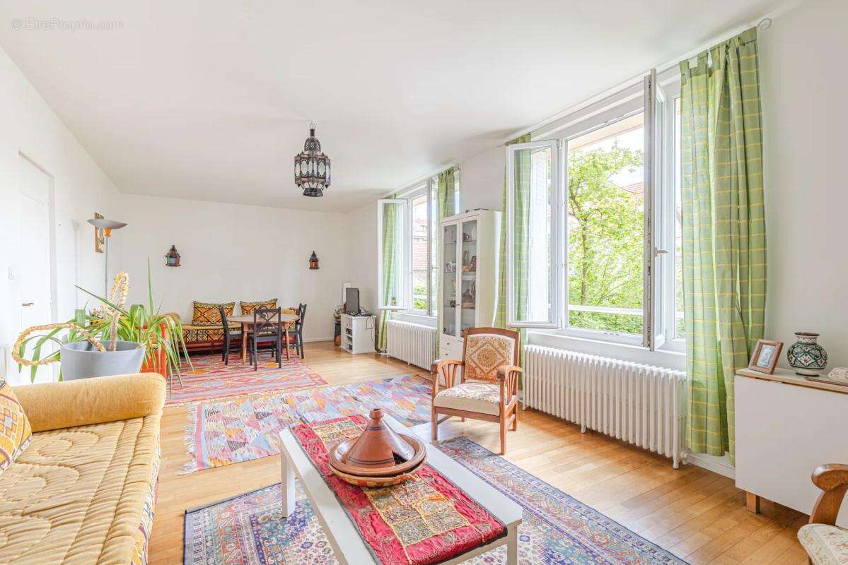 Maison à NOISY-LE-SEC