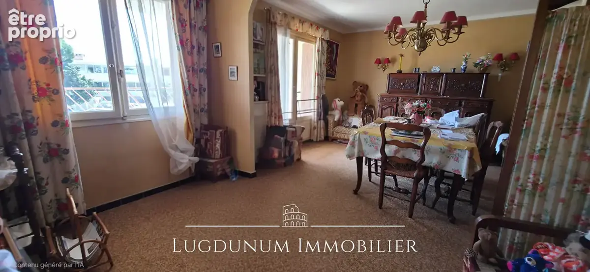 RARE ! Appartement 3 pièce(s) de 74,87 m2  + 2 balcons à 5 min à pied de la plage - photo 6