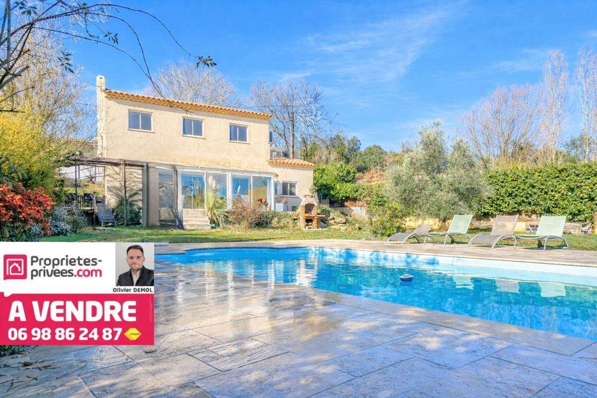 Maison à MONTAUROUX