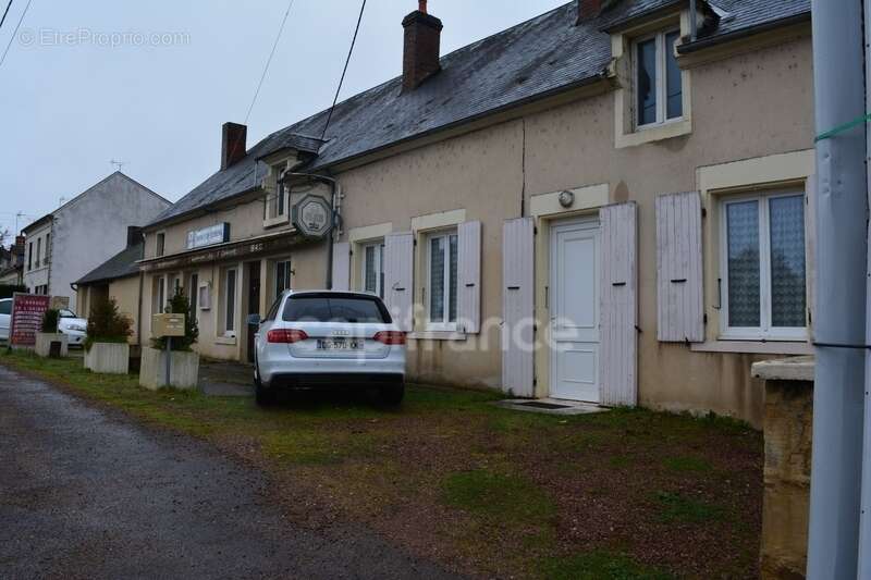 Appartement à GUERIGNY
