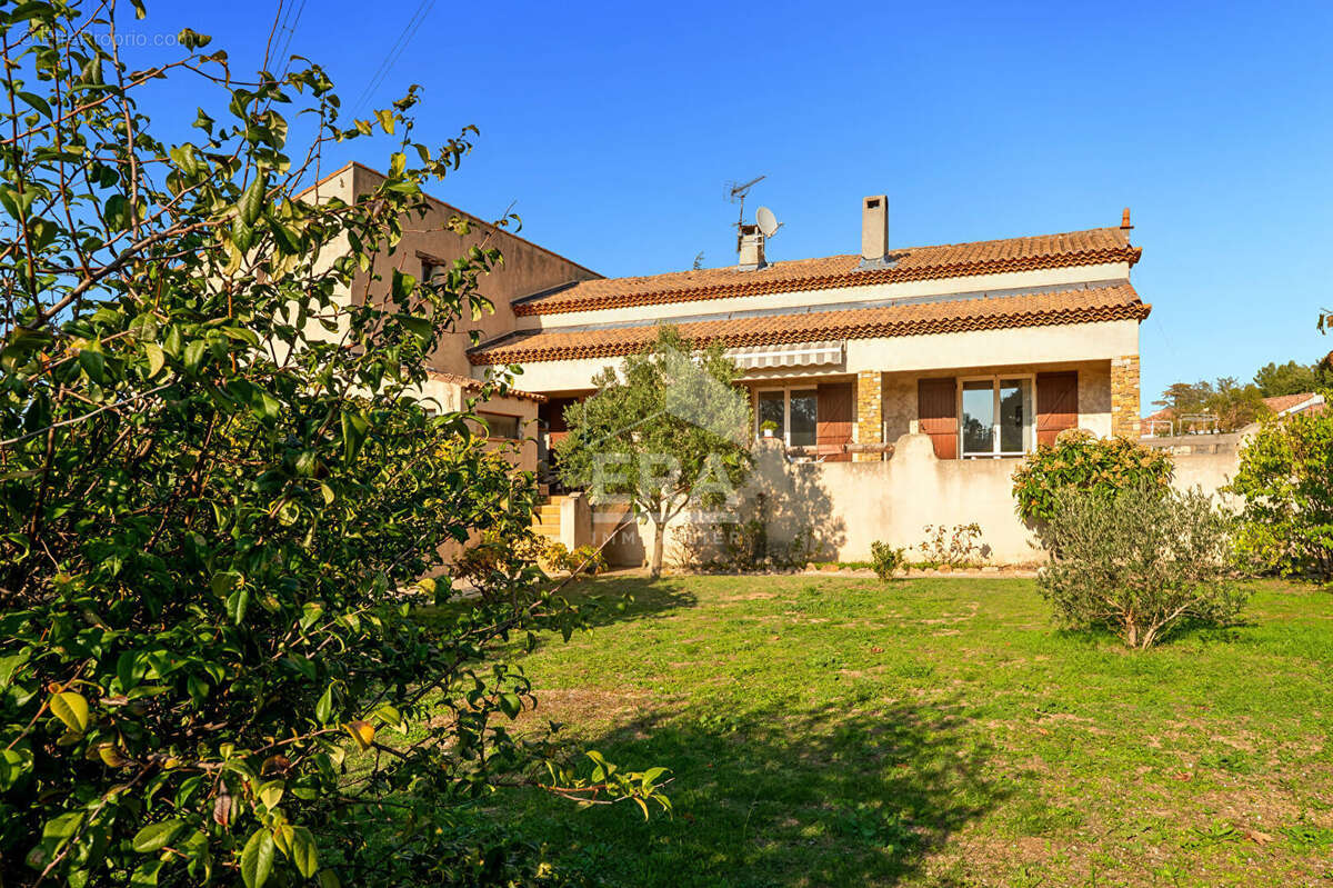 Maison à BOUC-BEL-AIR