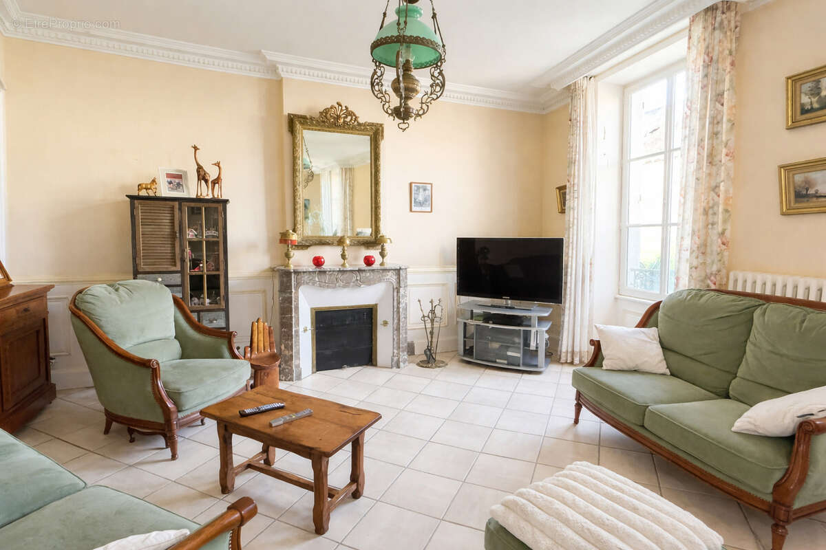 Maison à CHECY