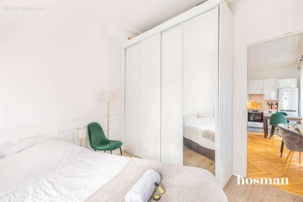 Appartement à PARIS-10E