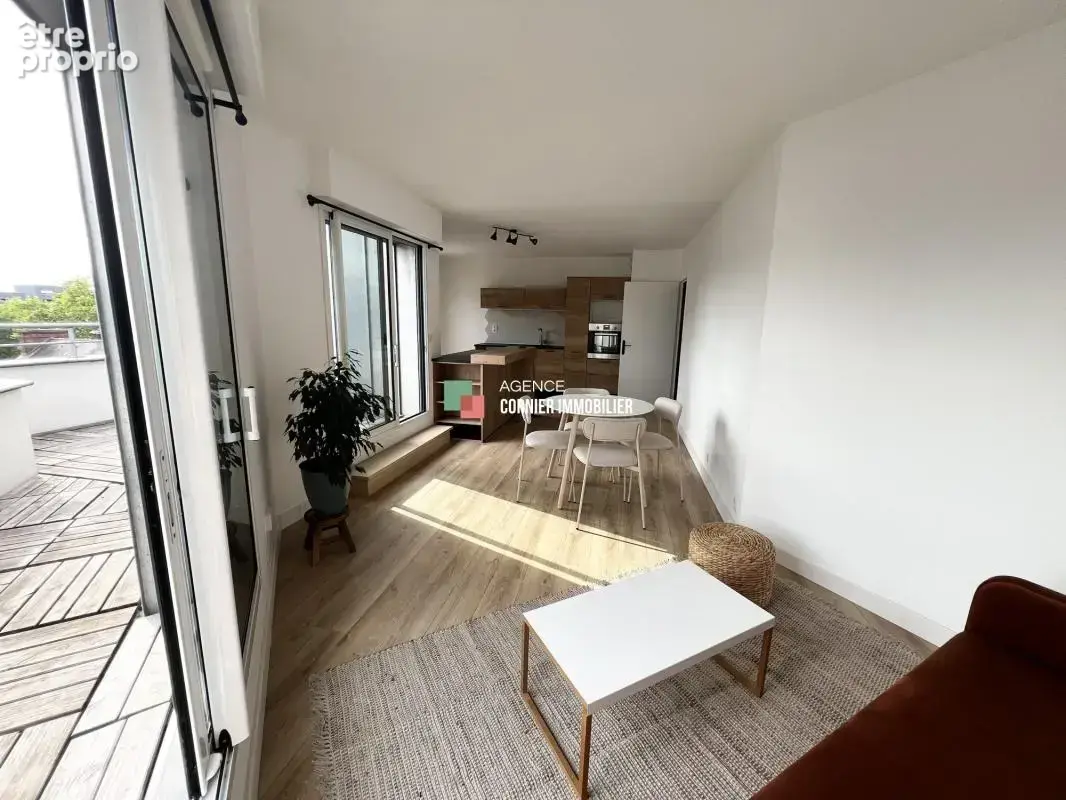 Appartement à RENNES