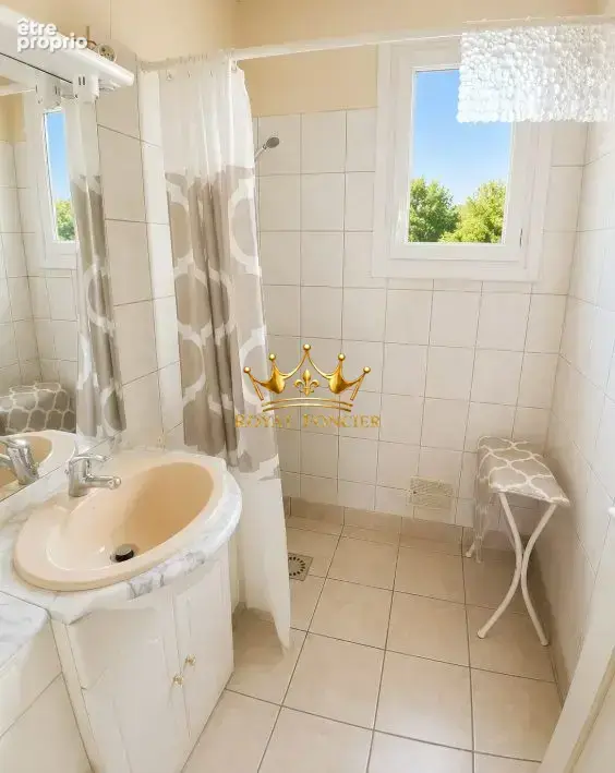 Salle d'eau
