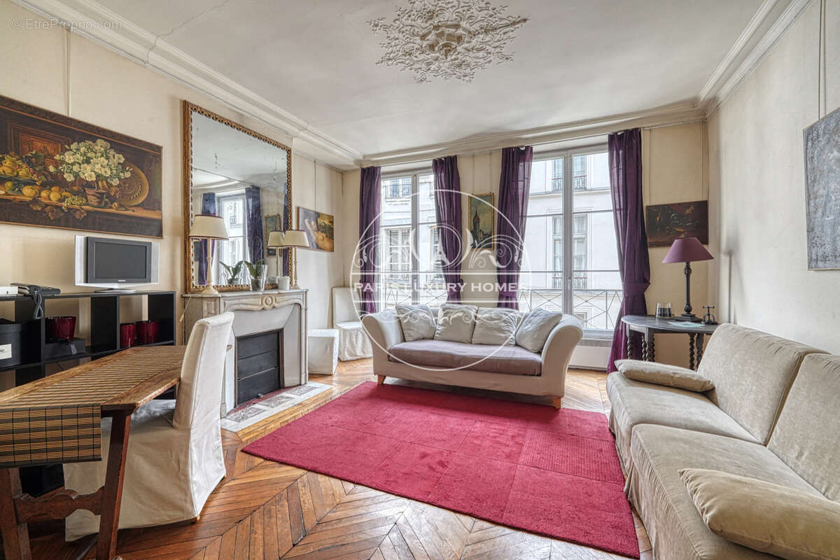 Charmant appartement parisien à Paris 1er ! - photo 3