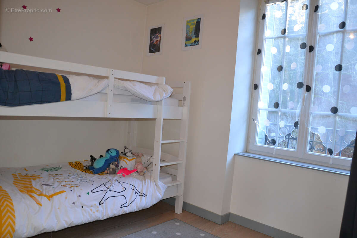 Appartement à LA BOURBOULE