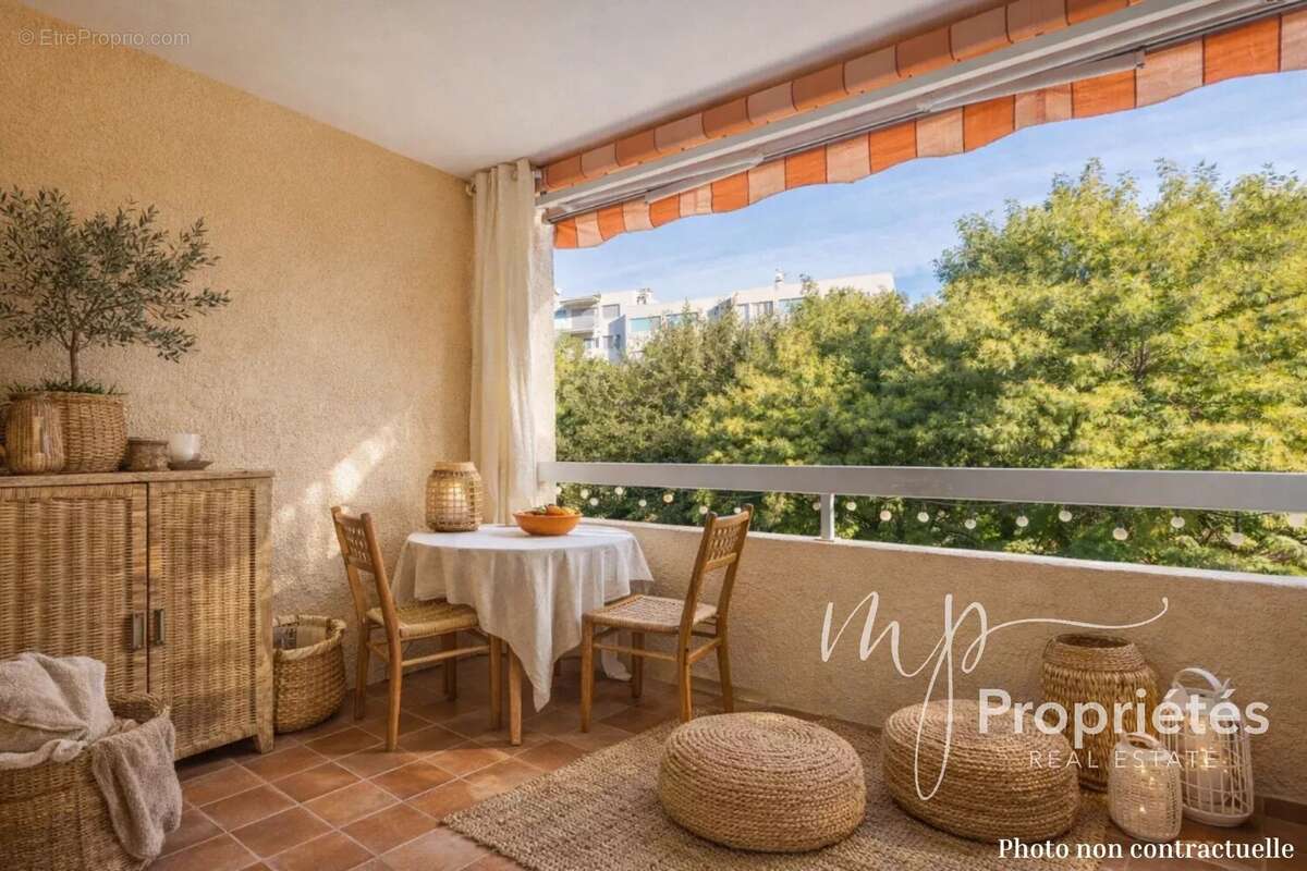 Appartement à CAVALAIRE-SUR-MER