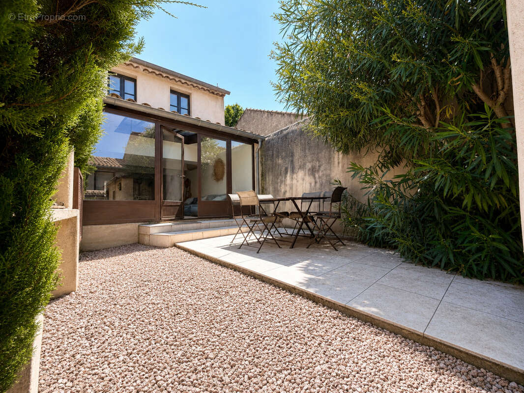 Maison avec vue exceptionnelle sur la Cité de Carcassonne - photo 14