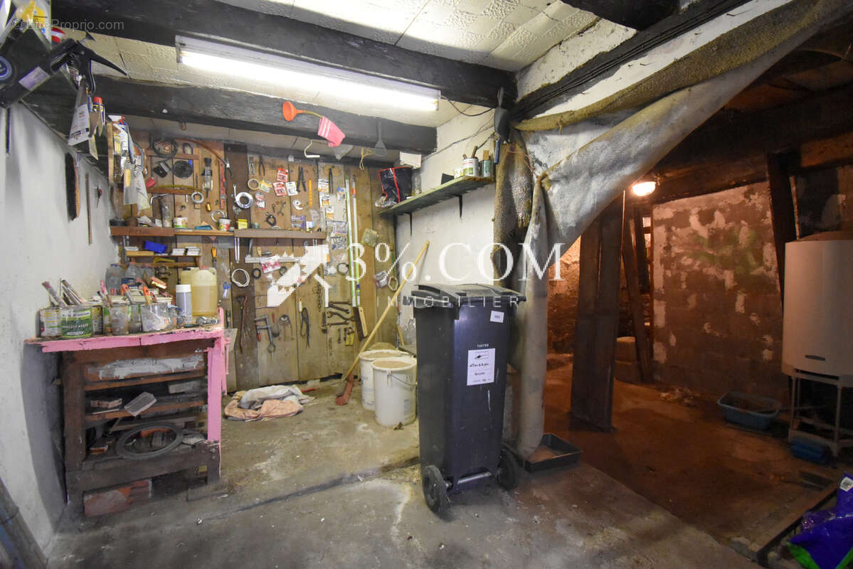 Maison avec garage à rénover sur Bulligny   Idéale premier achat, investisseur ou artisan - photo 4